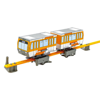 Tamiya 70254 - TAMIYA MONORAIL TRAIN