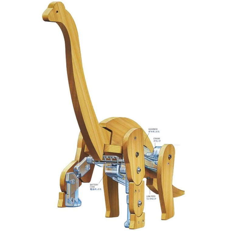 Tamiya 70266 - TAMIYA WALKING BRACHIOSAURUS