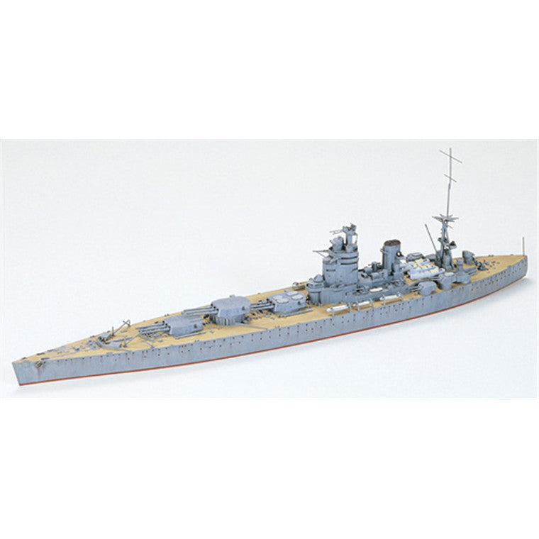 Tamiya 77502 - TAMIYA 1/700 RODNEY BATTLESHIP