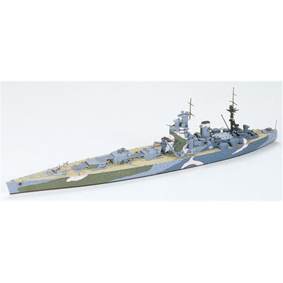 Tamiya 77504 - TAMIYA 1/700 NELSON BATTLESHIP