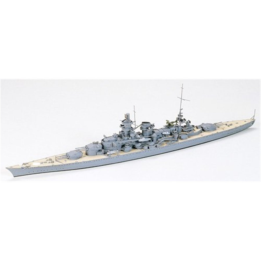 Tamiya 77518 - TAMIYA 1/700 SCHARNHORST BATTL