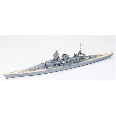 Tamiya 77518 - TAMIYA 1/700 SCHARNHORST BATTL