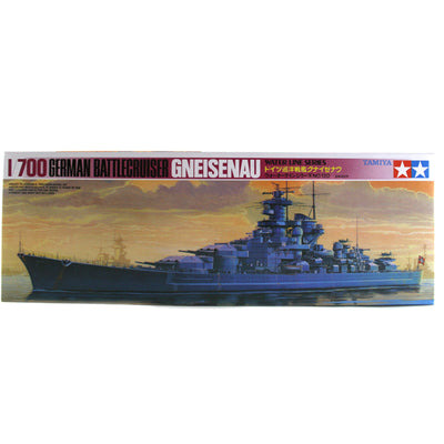 Tamiya 77520 - TAMIYA 1/700 GNEISENAU B/SHIP