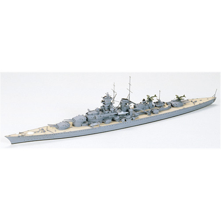Tamiya 77520 - TAMIYA 1/700 GNEISENAU B/SHIP