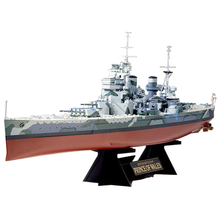 Tamiya 78011 - TAMIYA 1/350 PRINCE OF WALES