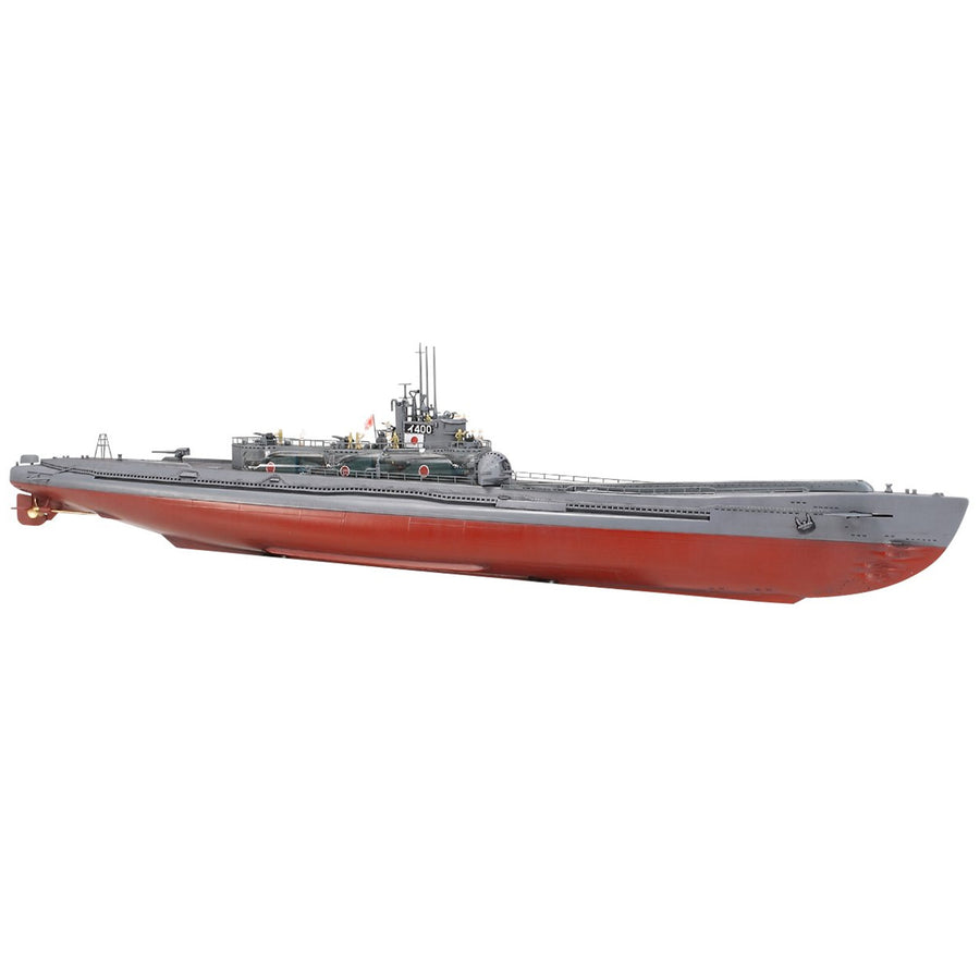 Tamiya 78019 - TAMIYA 1/350 JAP NAVY SUB I-400