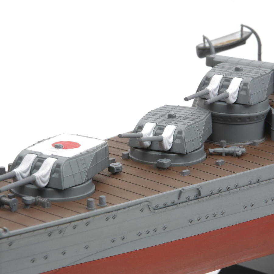 Tamiya 78023 - TAMIYA 1/350 HEAVY CRUISER MOGAMI