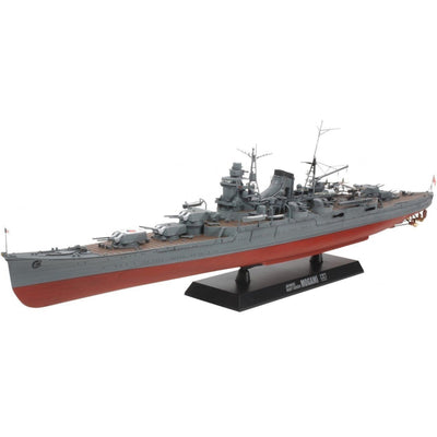 Tamiya 78023 - TAMIYA 1/350 HEAVY CRUISER MOGAMI