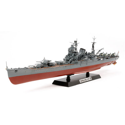Tamiya 78024 - TAMIYA 1/350 HEAVY CRUISER TONE