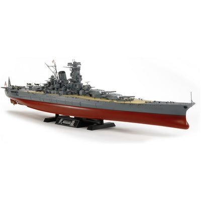 Tamiya 78031 - TAMIYA 1/350 MUSASHI BATTLESHIP