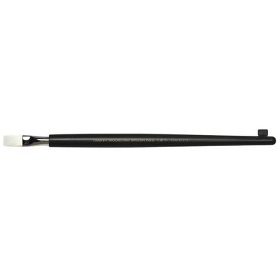 Tamiya 87215 - TAMIYA HG II FLAT BRUSH MEDIUM