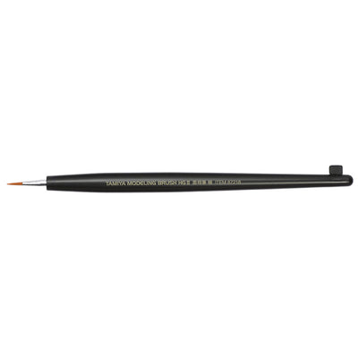 Tamiya 87218 - TAMIYA HG II POINTED BRUSH  FINE