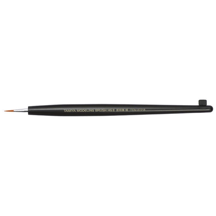 Tamiya 87218 - TAMIYA HG II POINTED BRUSH  FINE