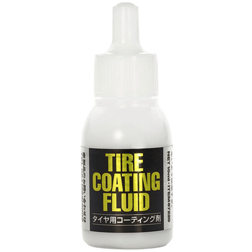 TAMIYA TYRE COATING FLUID