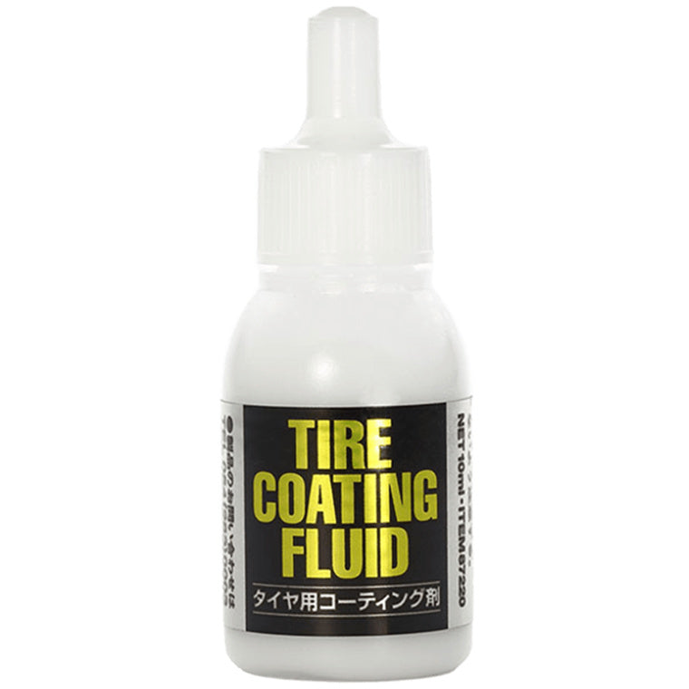 Tamiya 87220 - TAMIYA TYRE COATING FLUID
