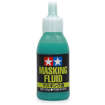 Tamiya 87229 - TAMIYA MASKING FLUID