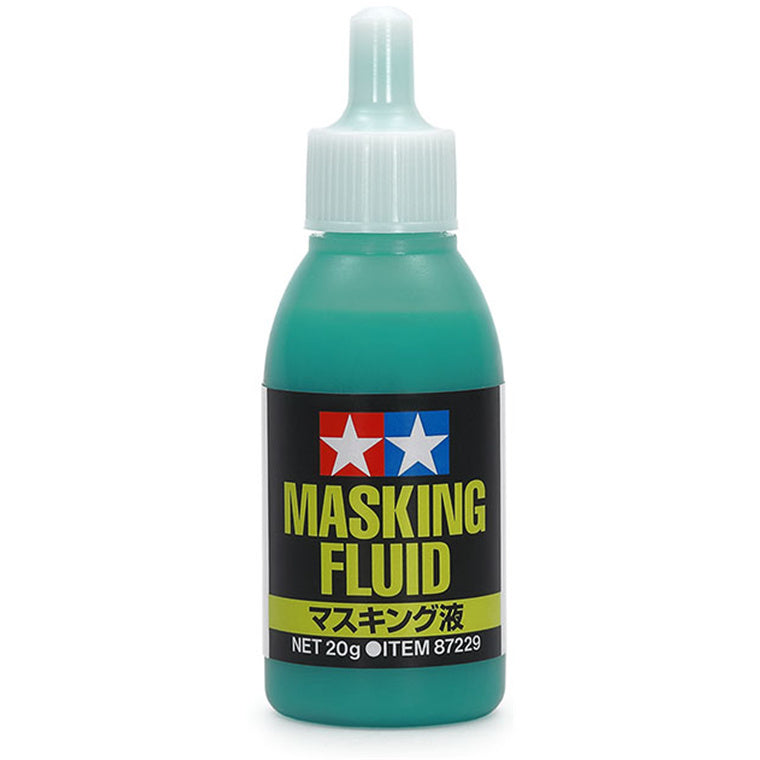 Tamiya 87229 - TAMIYA MASKING FLUID