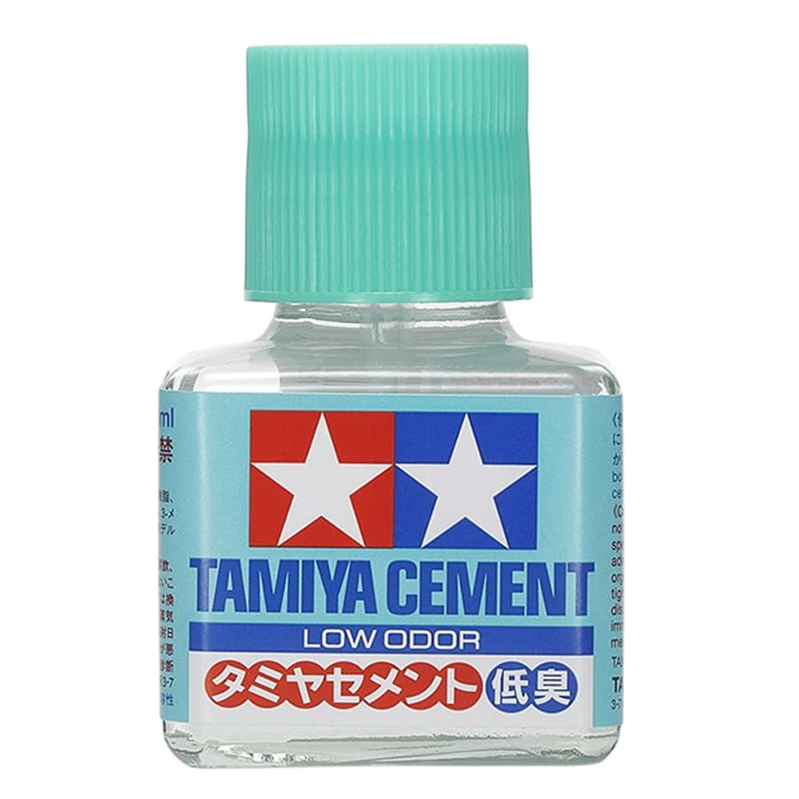 Tamiya 87238 - TAMIYA CEMENT (LOW ODOUR)