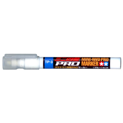 Tamiya 89103 - SPECIAL ** TAMIYA MARKER MINI 4WD BLUE