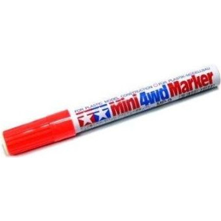 Tamiya 89209 - SONDEREDITION ** TAMIYA MARKER FLUORESZIEREND ROT