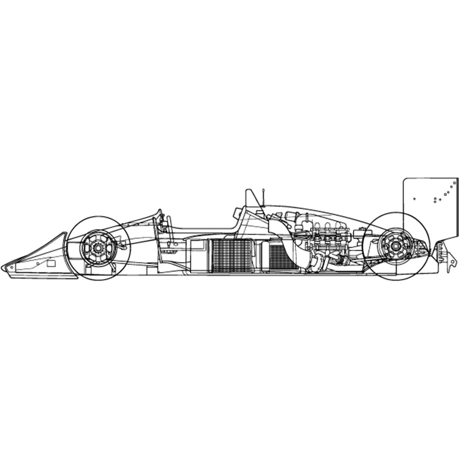 Tamiya Tamiya 89719
