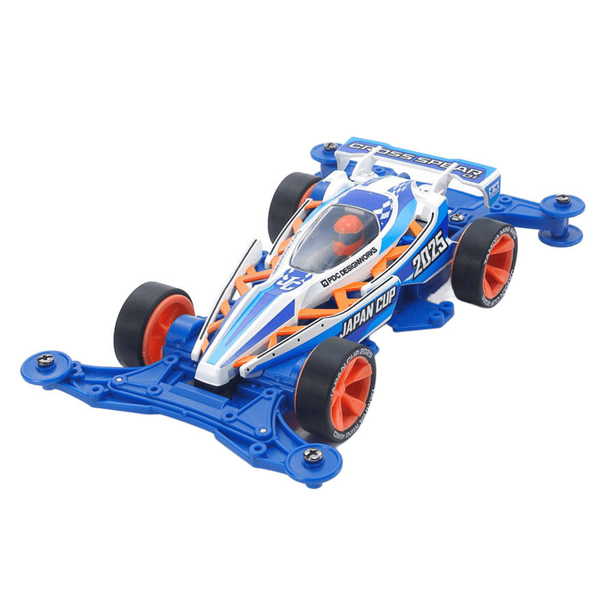 MINI 4WD CROSS SPEAR JÇUP '25 (VZ)