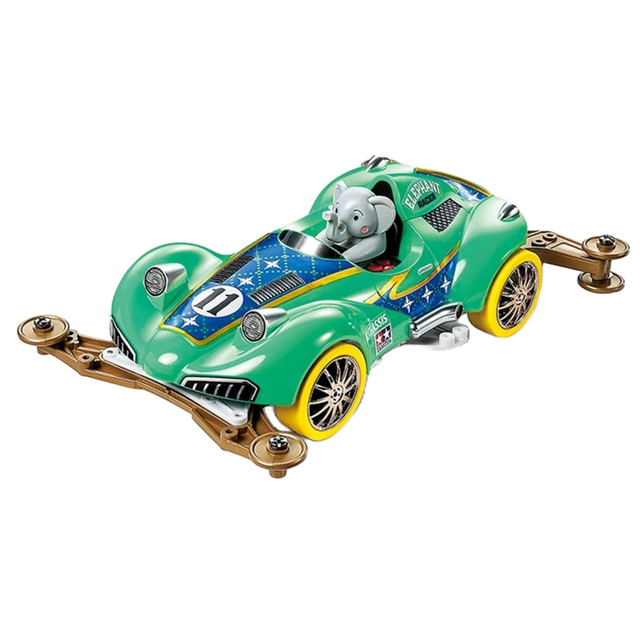 Tamiya 95569 - TAMIYA MINI 4WD ELEPHANT RACER (VZ)