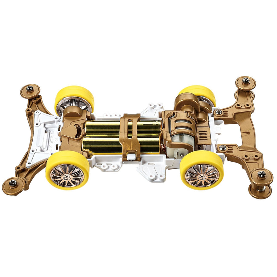 Tamiya 95569 - TAMIYA MINI 4WD ELEPHANT RACER (VZ)