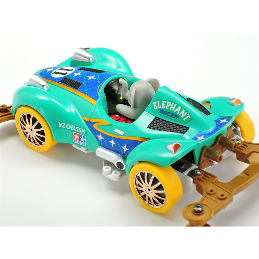 Tamiya 95569 - TAMIYA MINI 4WD ELEPHANT RACER (VZ)