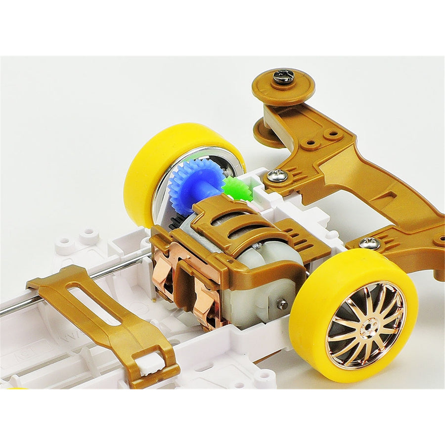 Tamiya 95569 - TAMIYA MINI 4WD ELEPHANT RACER (VZ)