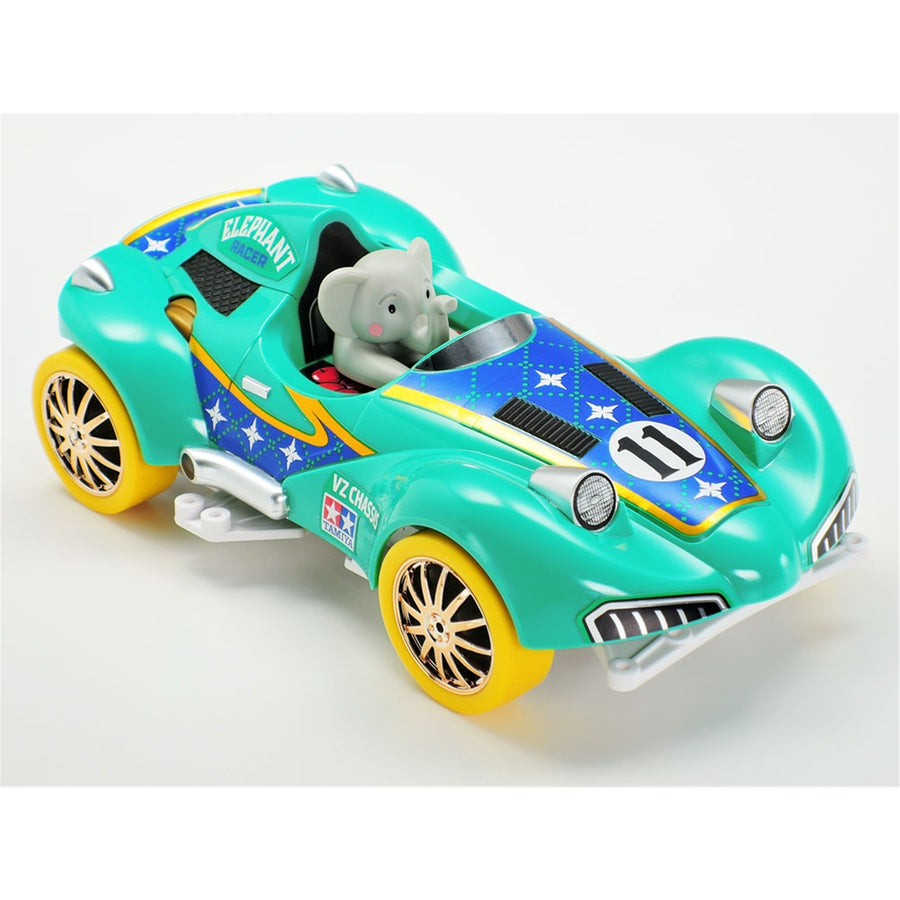 Tamiya 95569 - TAMIYA MINI 4WD ELEPHANT RACER (VZ)