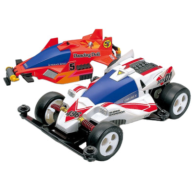 Tamiya 95623 - TAMIYA MINI 4WD SUPER EMPEROR SP KIT