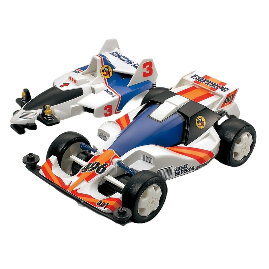 Tamiya 95625 - TAMIYA MINI 4WD DASH -001  GREAT EMPEROR SP KIT