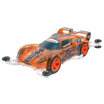 Tamiya Tamiya 95691 - MINI 4WD ESTOURA KLAR ORANGE SP(MA)