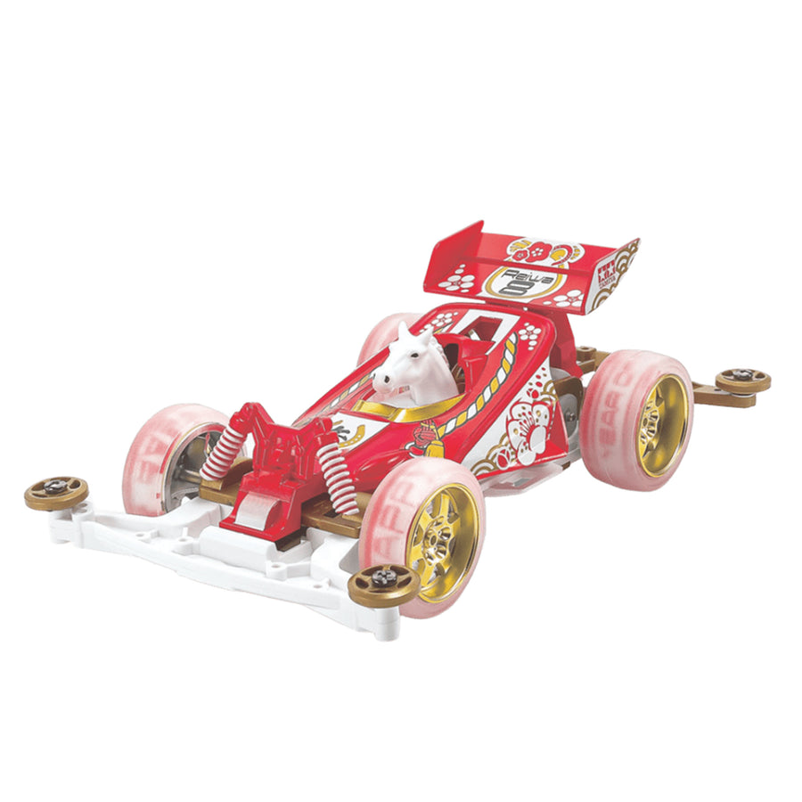 Tamiya Tamiya 95694 - MINI 4WD YEAR OF THE HORSE 2026