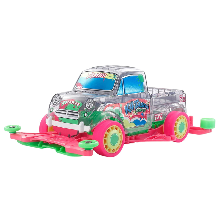 TAMIYA M4WD K4 TASCHE VIVID SP (FM-A)