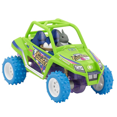 Tamiya 95700 - TAMIYA TRAIL MINI 4WD EASTER VERSION