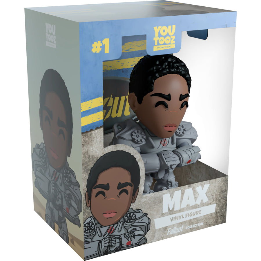 YOUTOOZ YT-810140782762 - YT: MAX VINYL