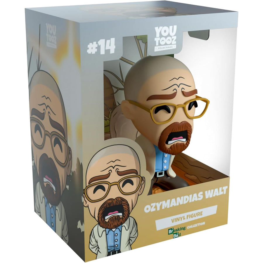 YOUTOOZ YT-810140782854 - YT: OZYMANDIAS WALT VINYL