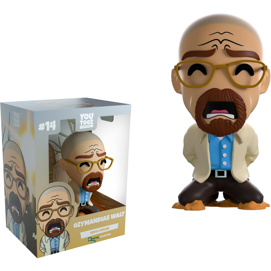 YOUTOOZ YT-810140782854 - YT: OZYMANDIAS WALT VINYL