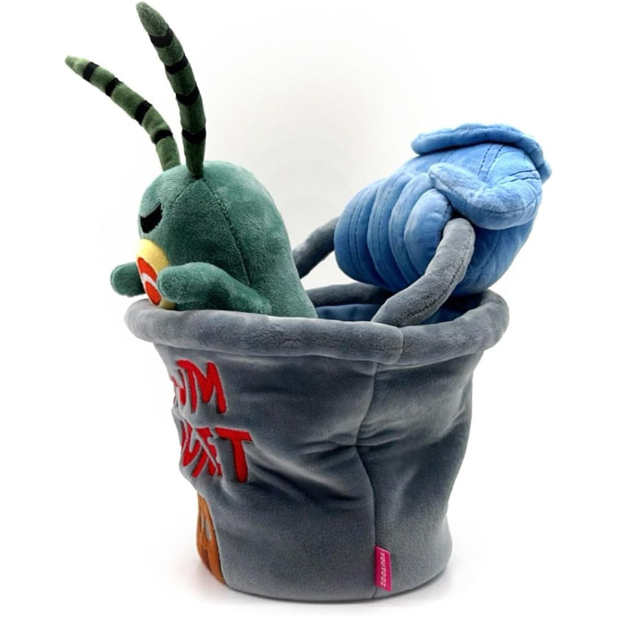 YOUTOOZ YT-810140783332 - YT: PLANKTON CHUMBUCKET PLÜSCH (22,86 cm)