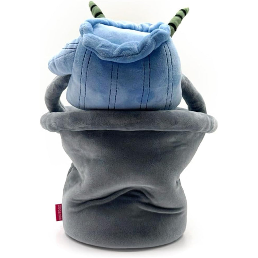 YOUTOOZ YT-810140783332 - YT: PLANKTON CHUMBUCKET PLÜSCH (22,86 cm)