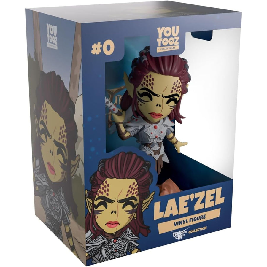 YOUTOOZ YT-810140784506 - YT: LAE'ZEL VINYL