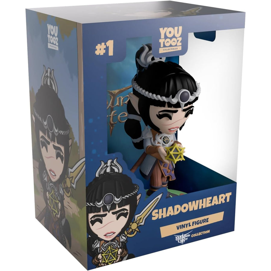 YOUTOOZ YT-810140784513 - YT: SHADOWHEART VINYL
