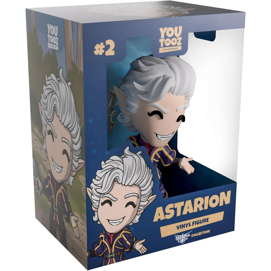YOUTOOZ YT-810140784520 - YT: ASTARION VINYL