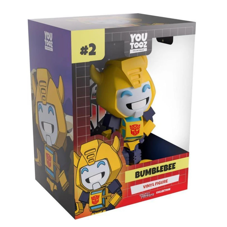 YOUTOOZ YT-810140787958 - YT: BUMBLEBEE VINYL