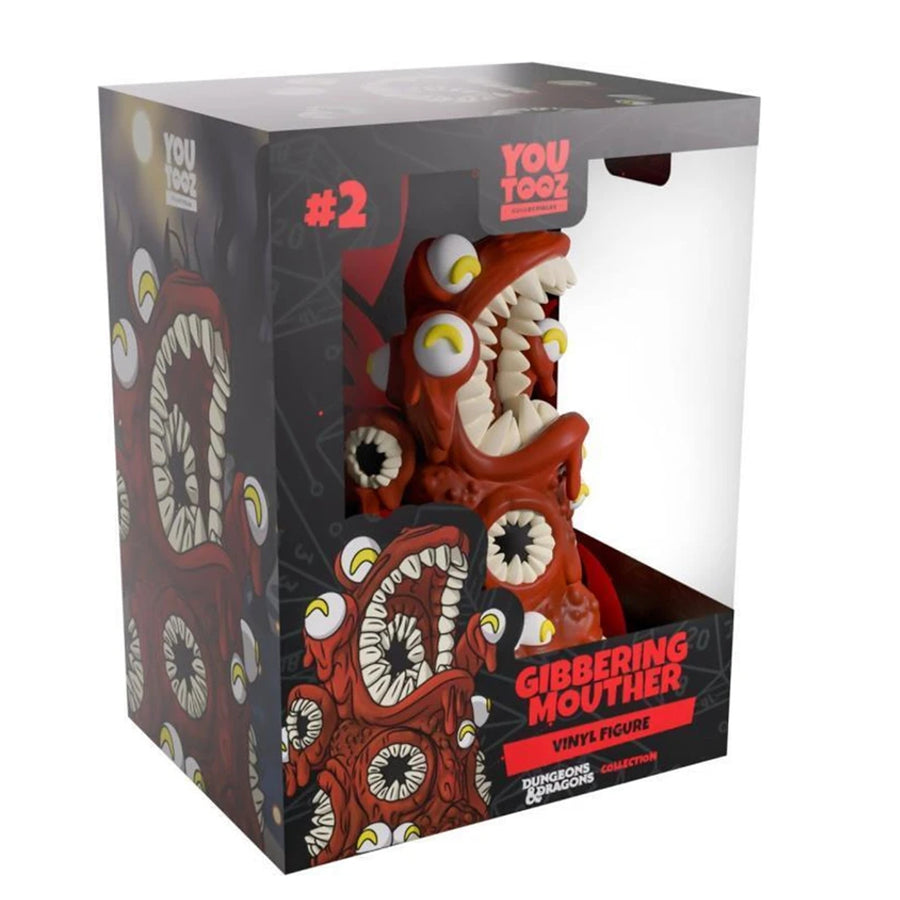 YOUTOOZ YT-810140788023 - YT: GIBBERING MOUTHER VINYL