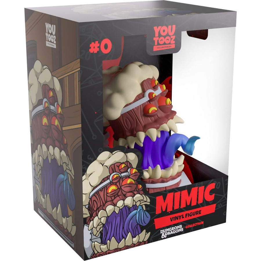 YOUTOOZ YT-810140788030 - YT: DND MIMIC VINYL