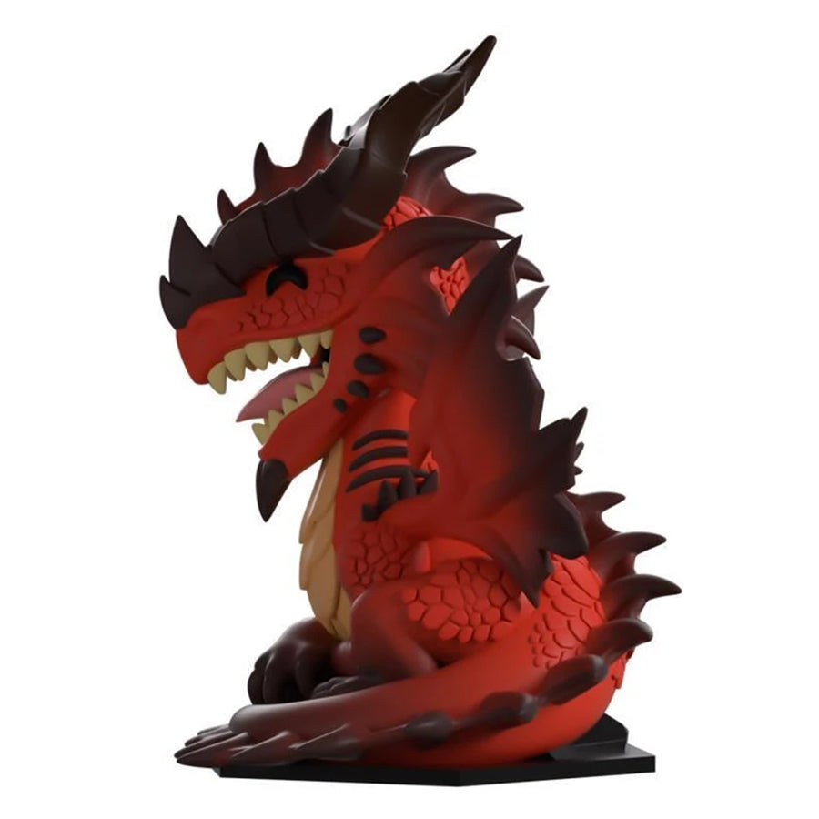 YOUTOOZ YT-810140788047 - YT: ROTER DRACHE VINYL