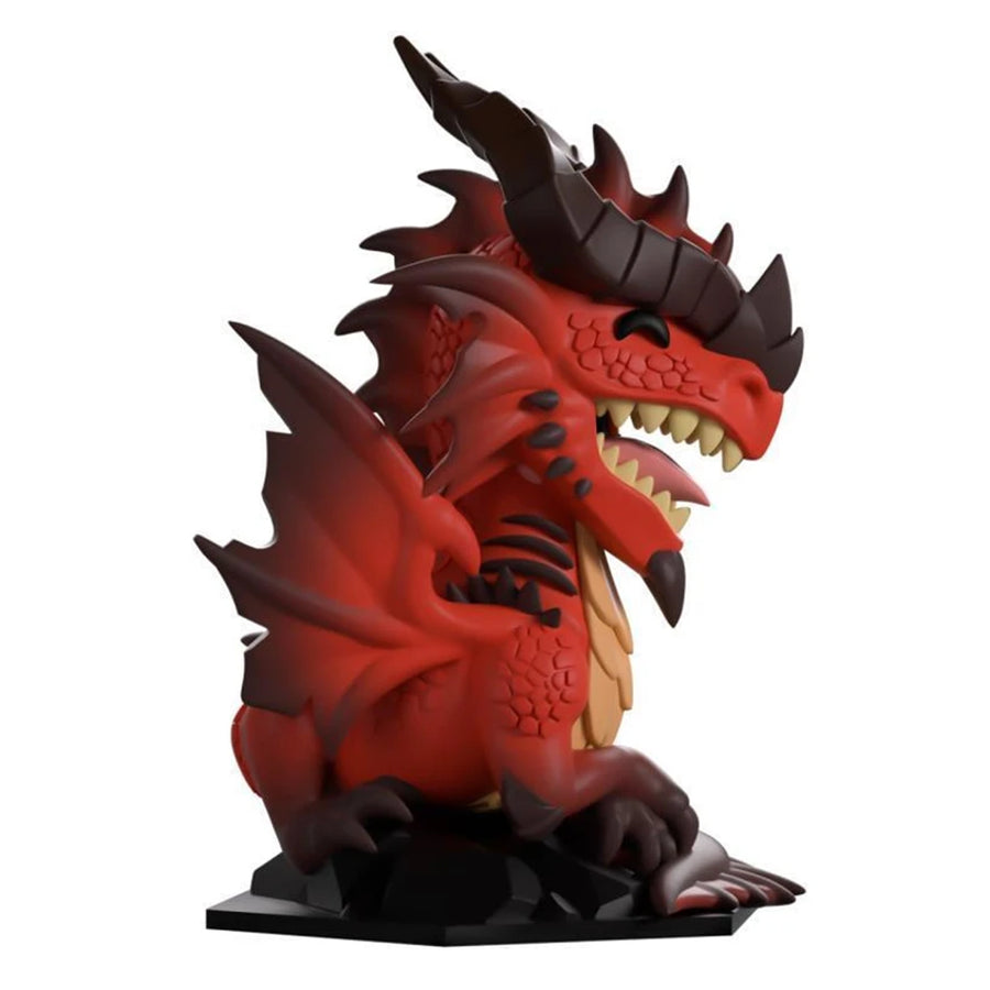 YOUTOOZ YT-810140788047 - YT: ROTER DRACHE VINYL